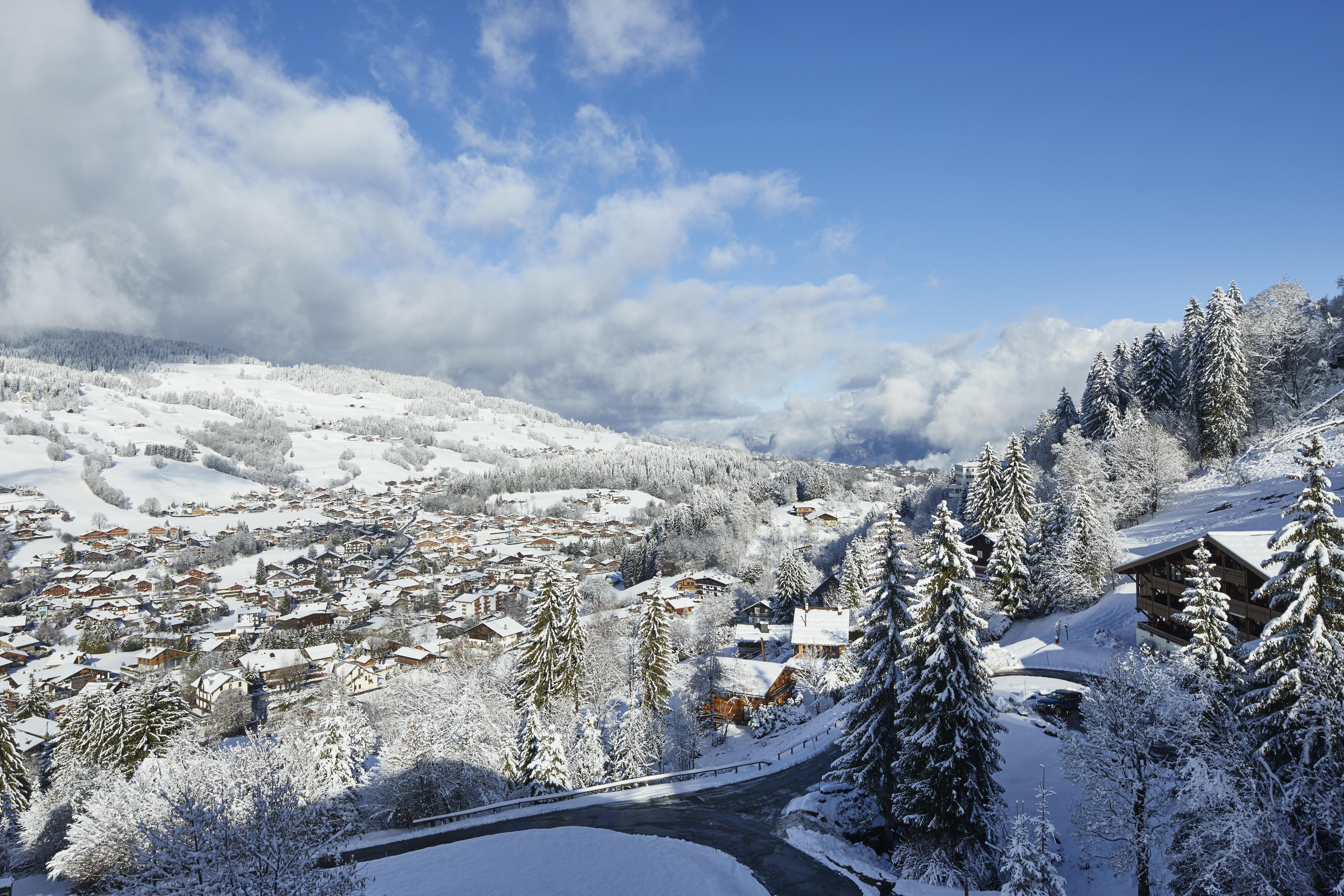 Hotel L'arboisie Megeve