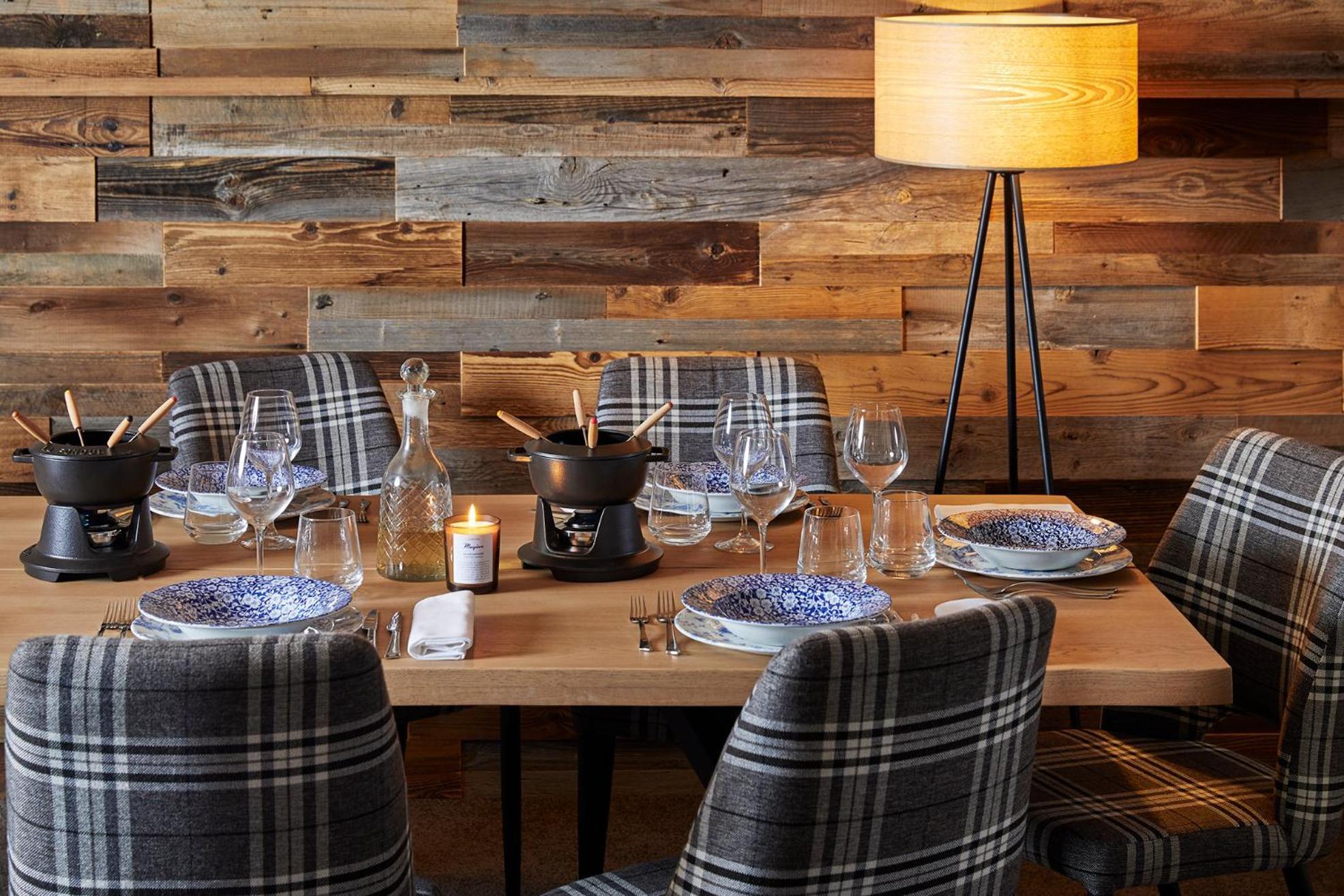 Hotel L'arboisie Megeve