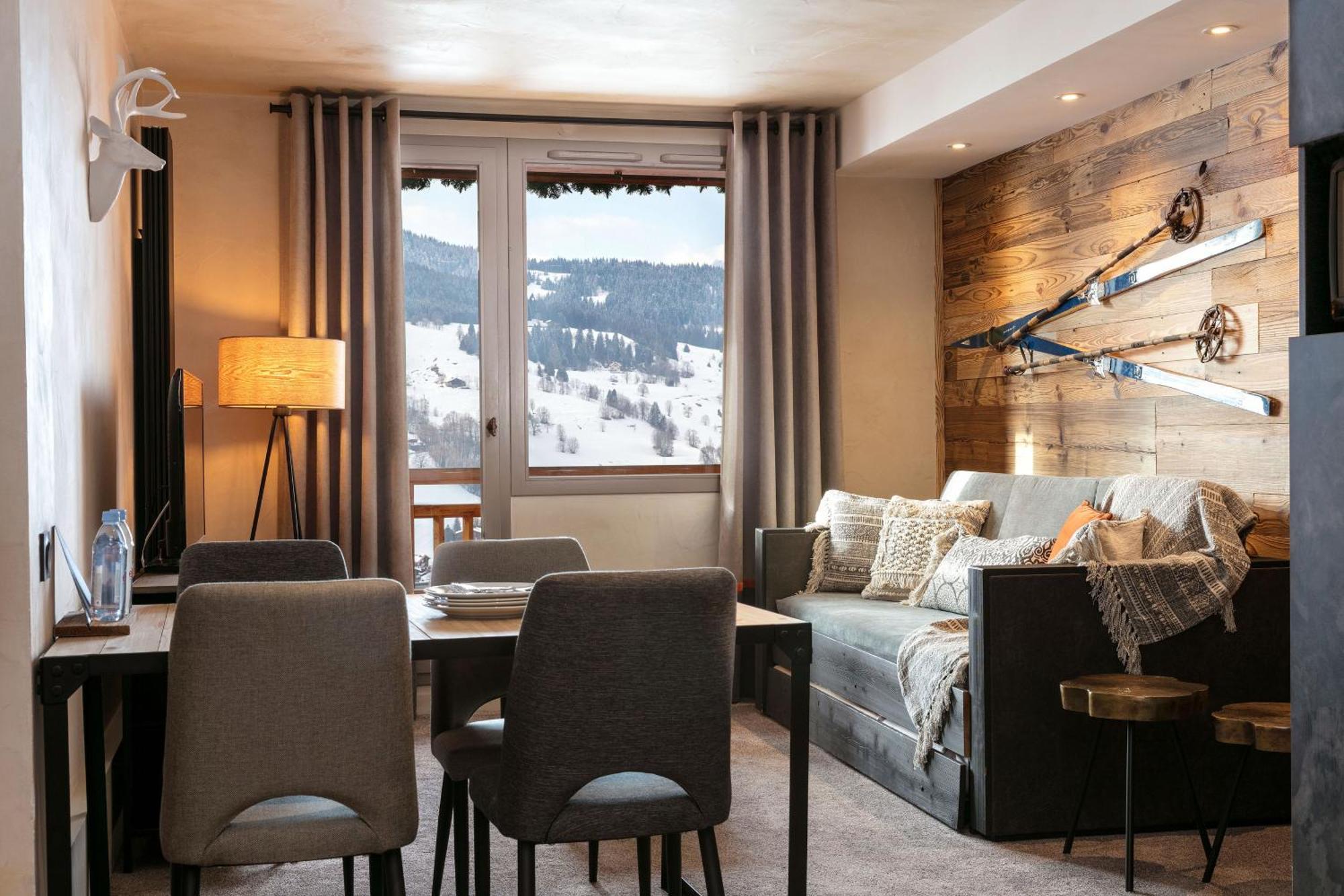 L'arboisie Megeve