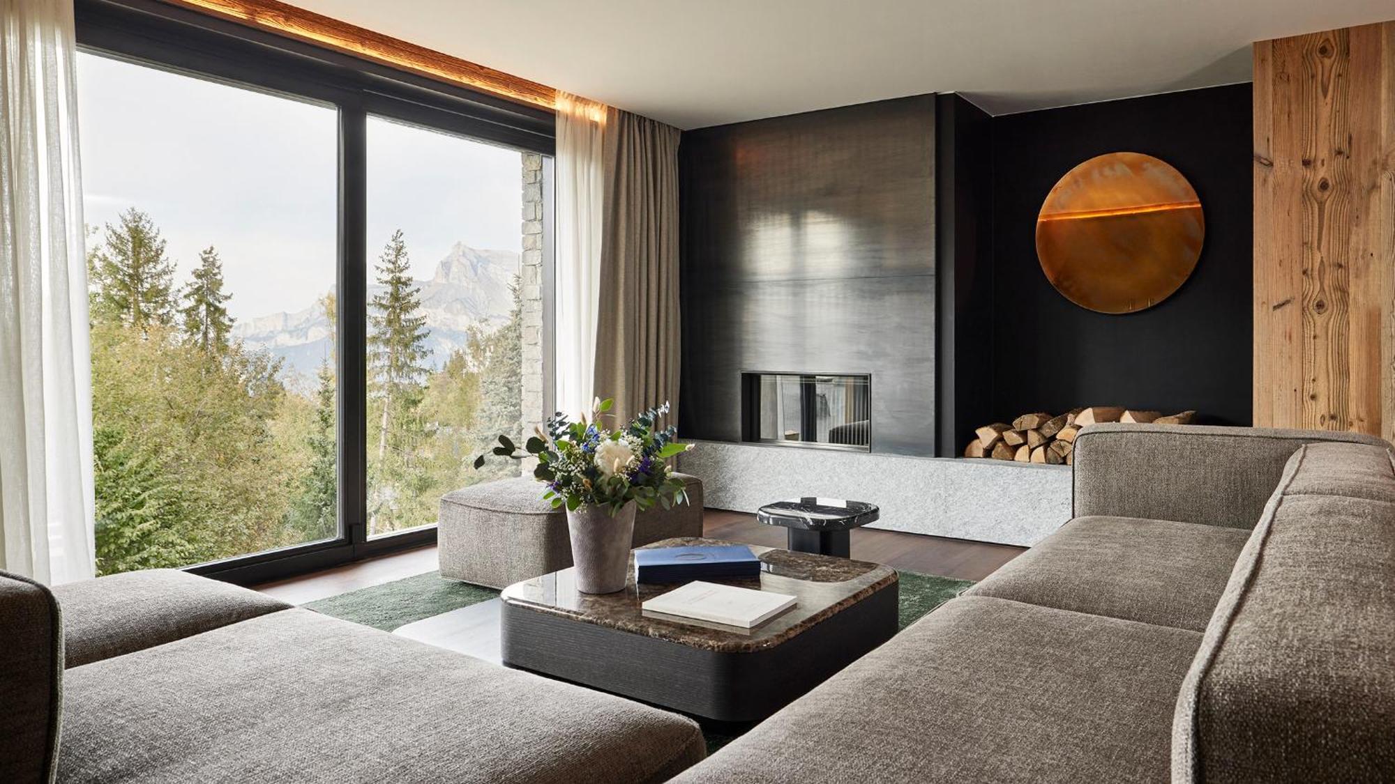 Hotel L'arboisie 4*