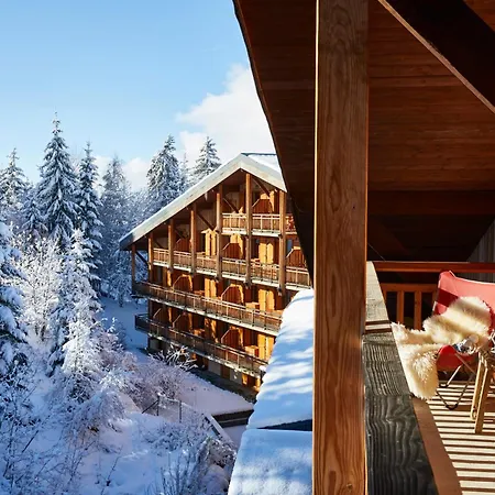 Hotel L'Arboisie Megeve Exterior photo