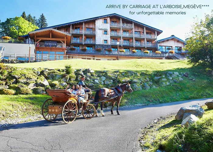 Hotel L\'Arboisie