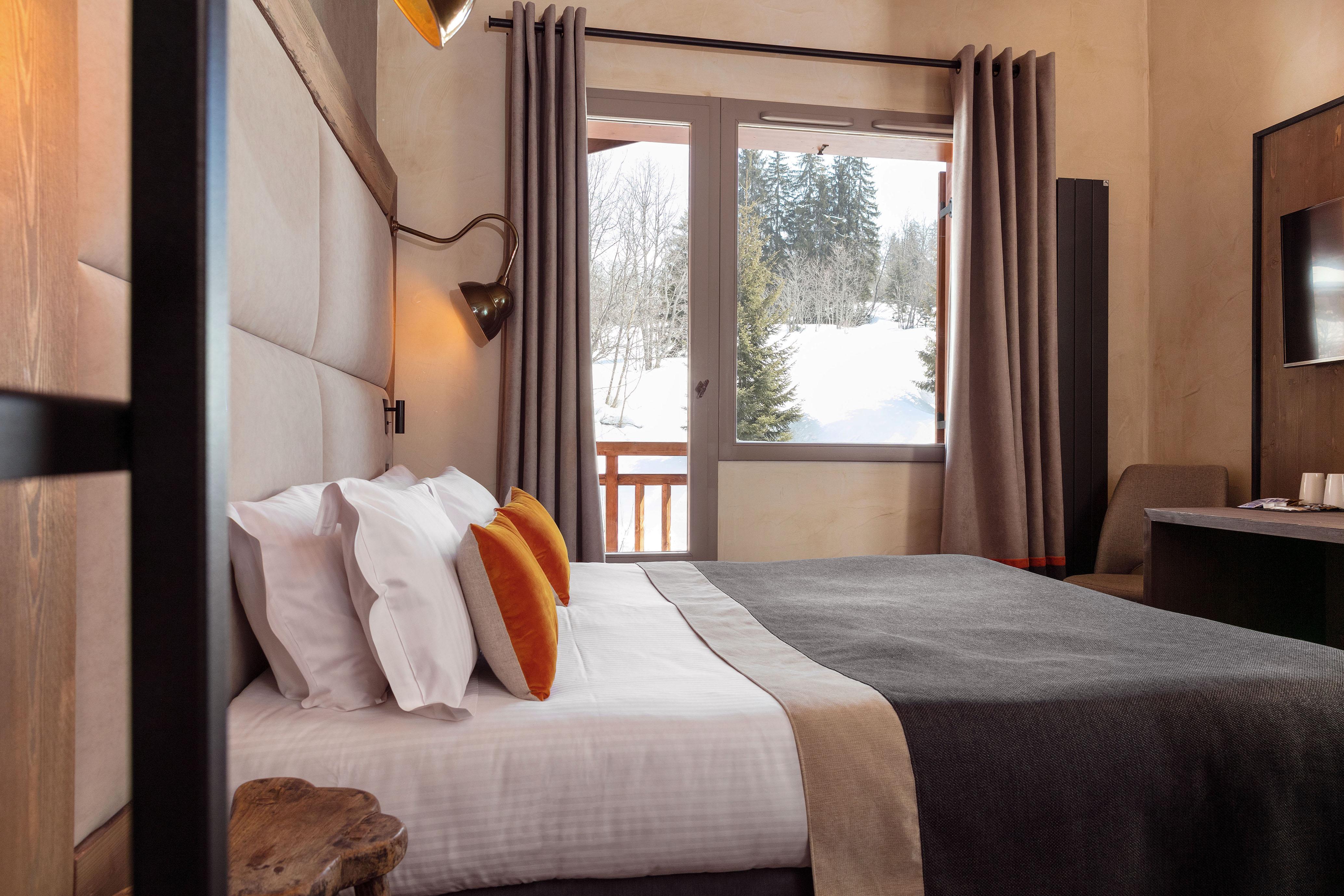 Hotel L'arboisie Megeve
