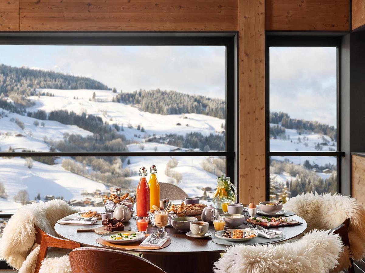 Hotel L'arboisie Megeve