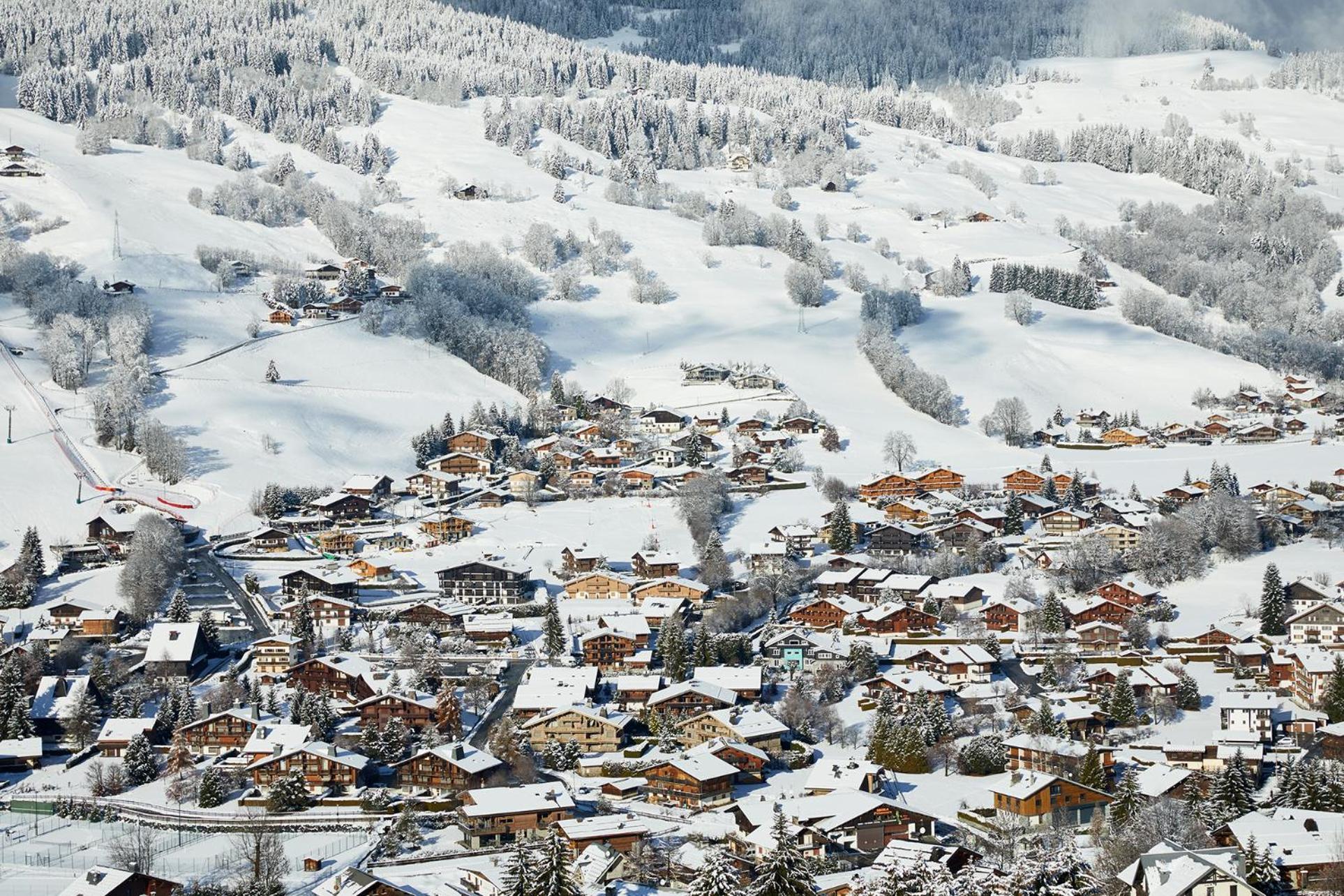 L'arboisie 4* Megeve
