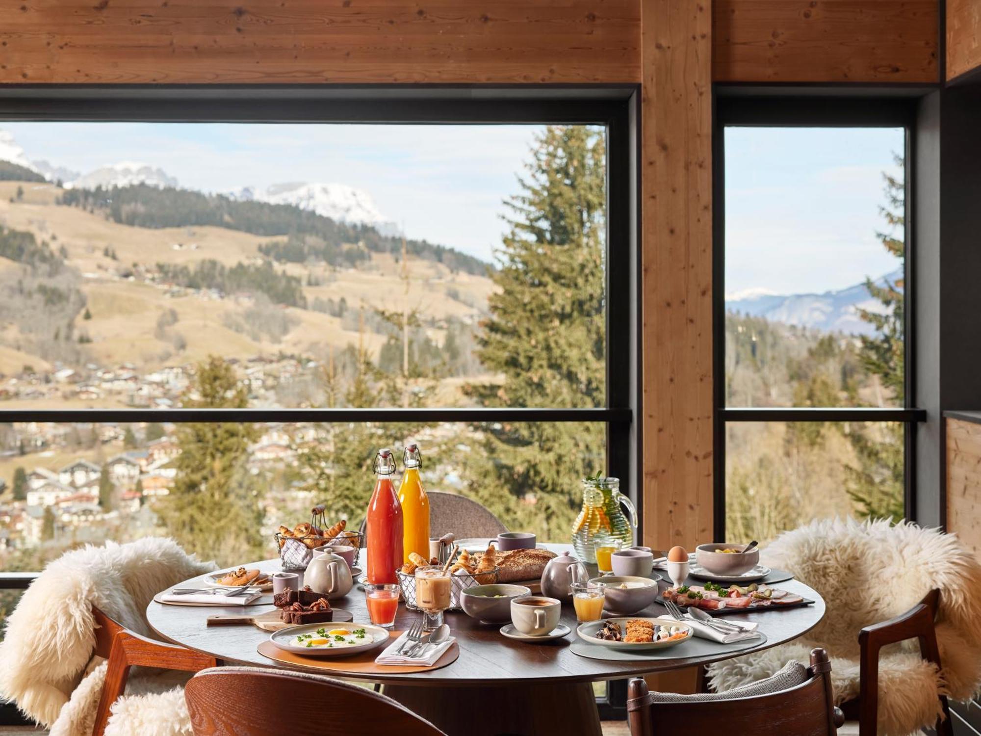 L'arboisie Hotel Megeve