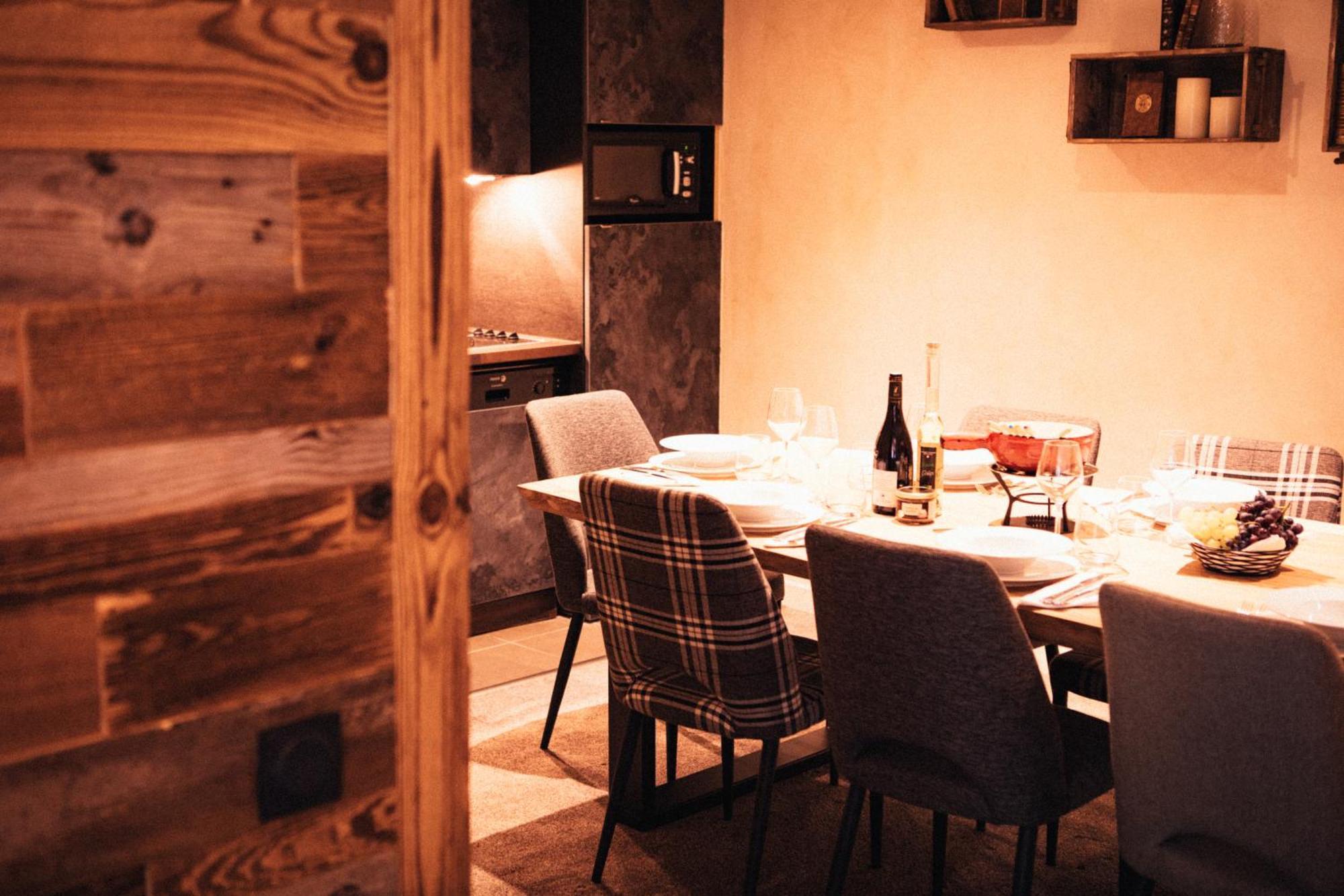 L'arboisie Megeve
