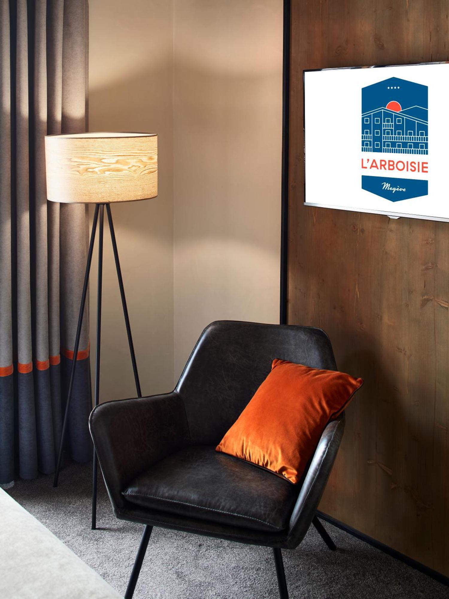 L'arboisie Hotel 4*