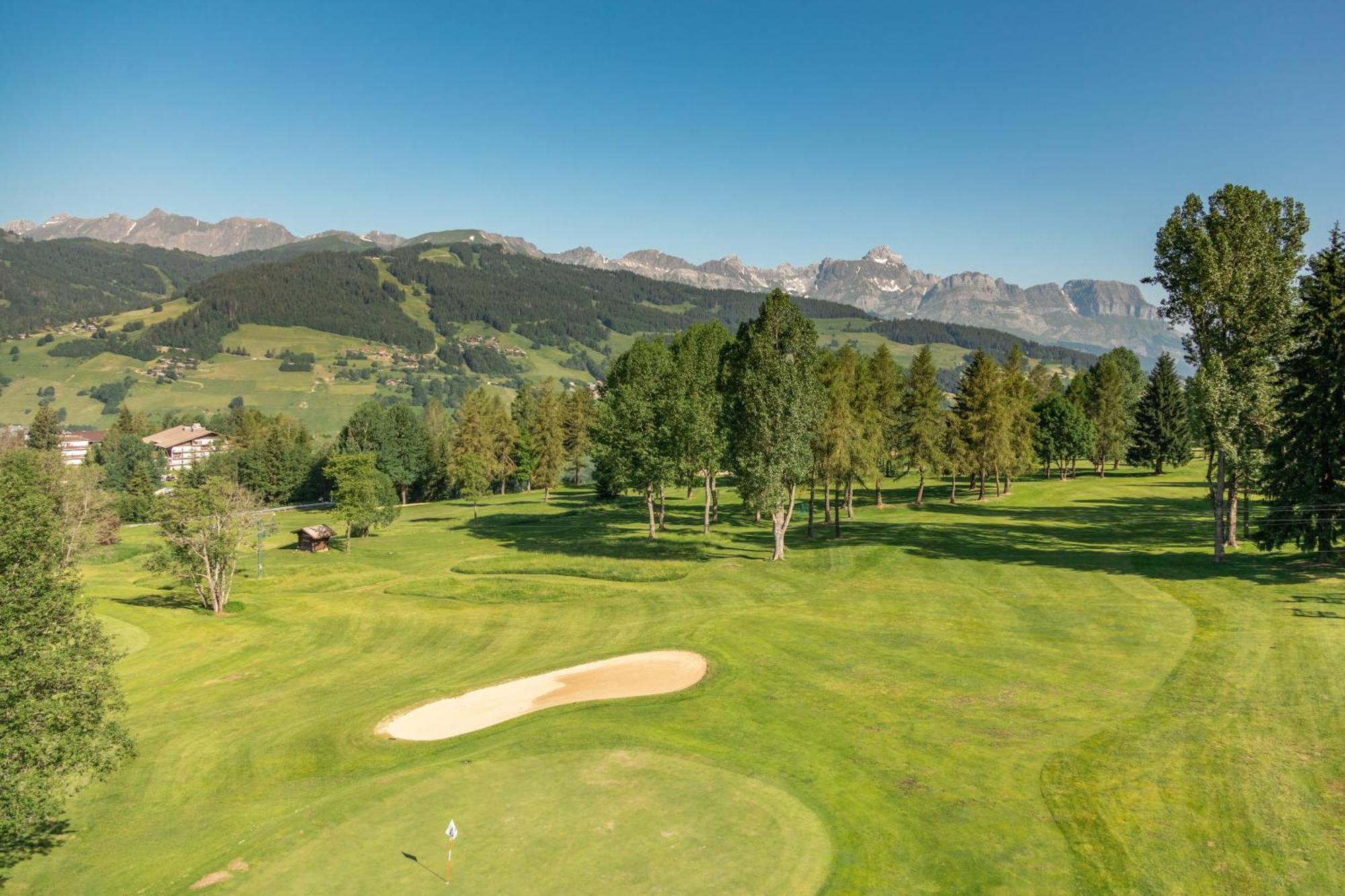 L'arboisie Megeve