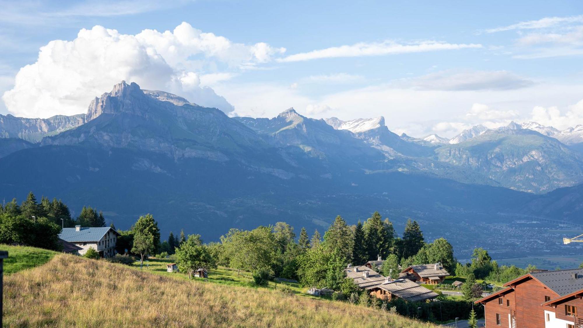 L'arboisie Megeve