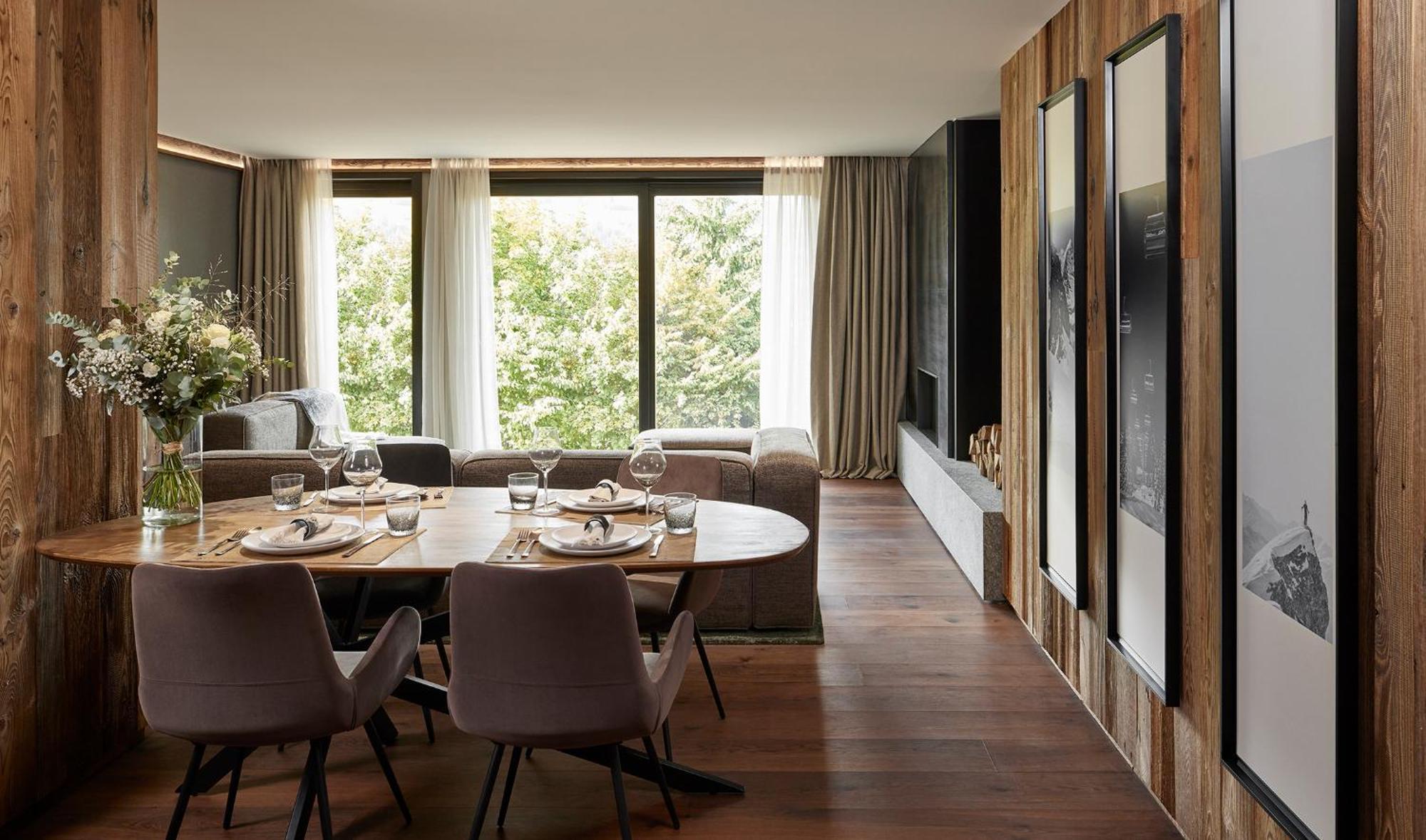 Hotel L'arboisie Megeve